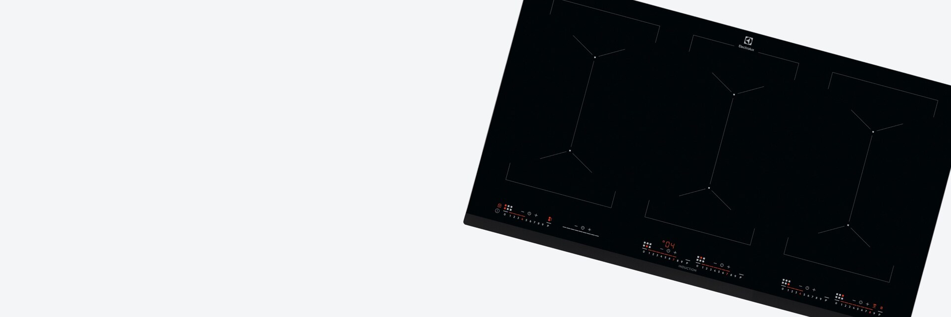 Electrolux Induction Hob